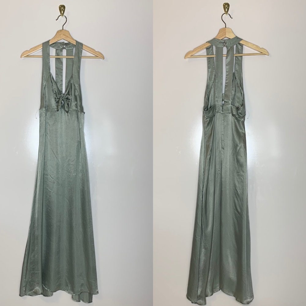 Free People Delilah Midi Dress - Picture 4 of 5